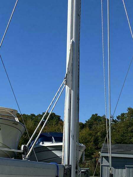 Dolce Vita 41ft Hunter Yacht For Sale