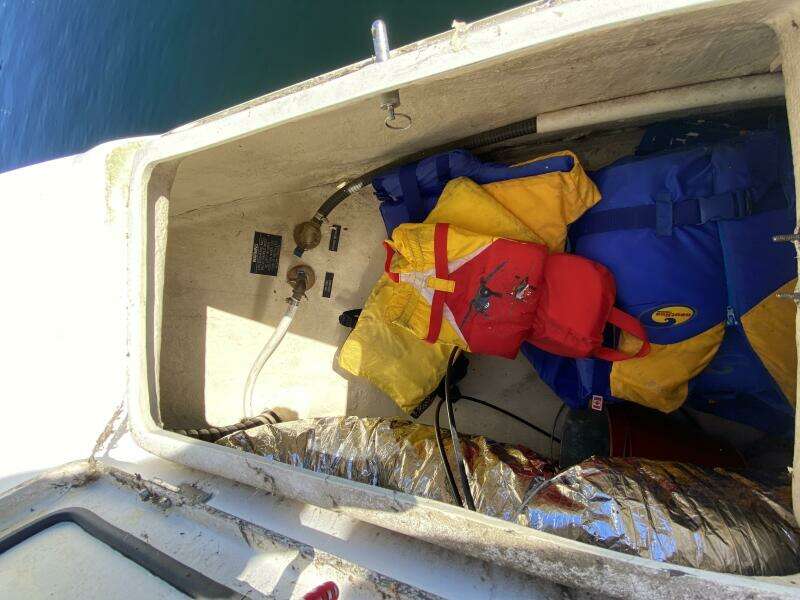 Dolce Vita 41ft Hunter Yacht For Sale