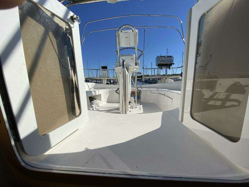 Dolce Vita 41ft Hunter Yacht For Sale
