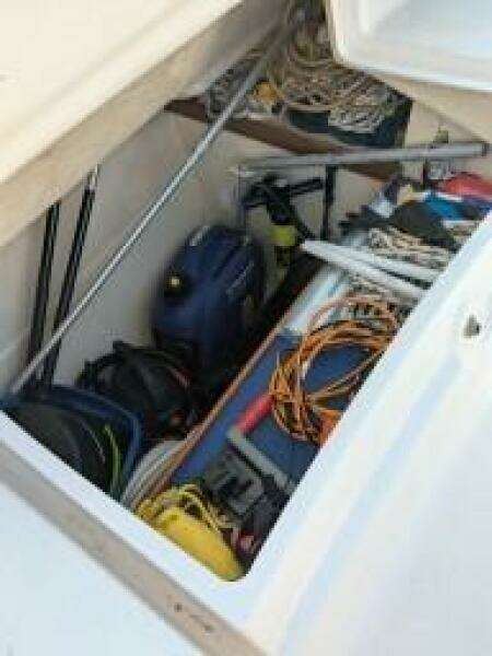 Dolce Vita 41ft Hunter Yacht For Sale