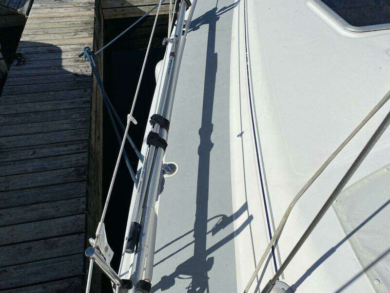 Dolce Vita 41ft Hunter Yacht For Sale