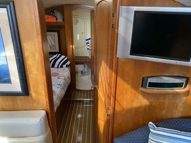 Dolce Vita 41ft Hunter Yacht For Sale