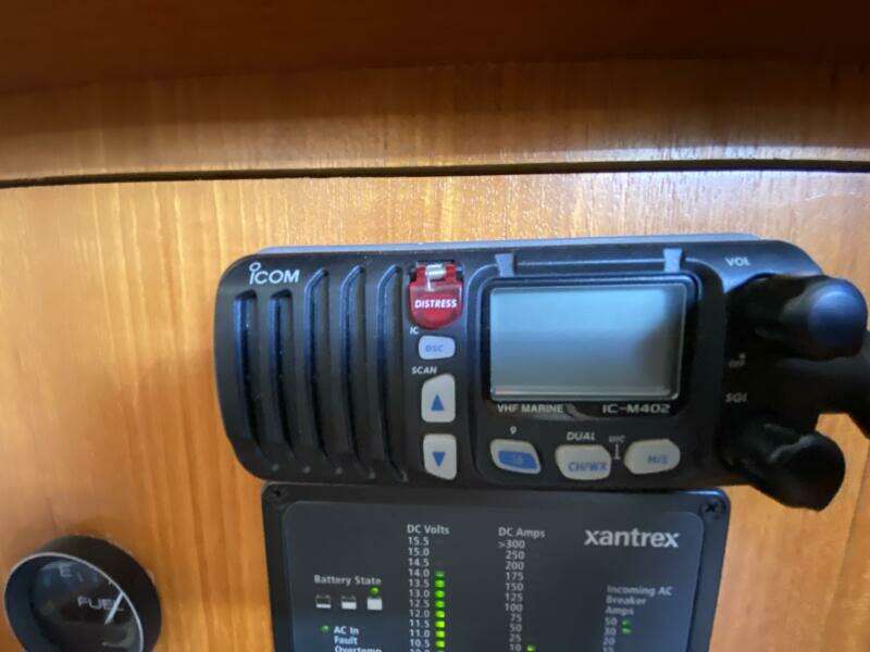 Dolce Vita 41ft Hunter Yacht For Sale