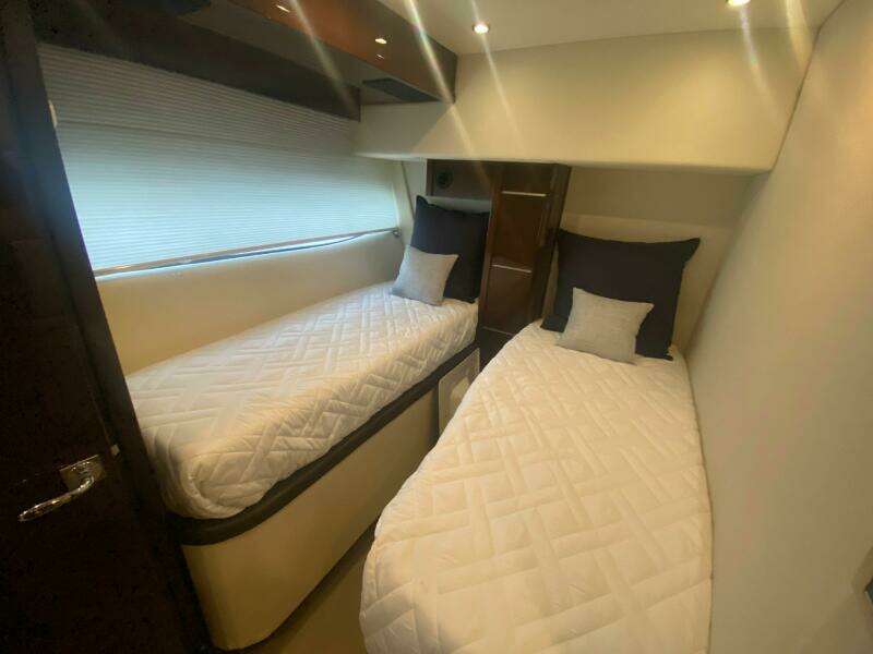 55ft Marquis Yacht For Sale
