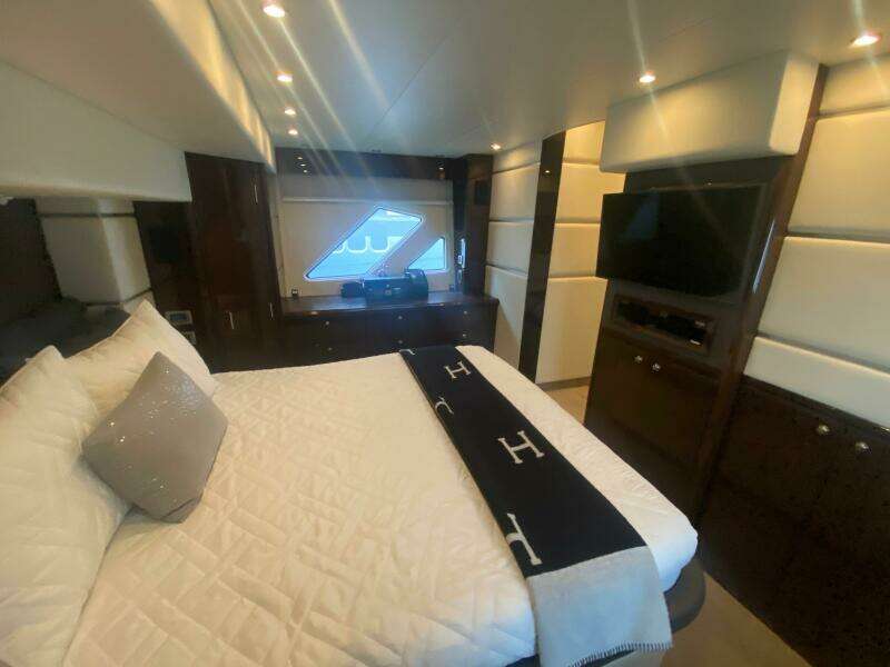 55ft Marquis Yacht For Sale