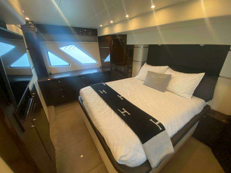 55ft Marquis Yacht For Sale