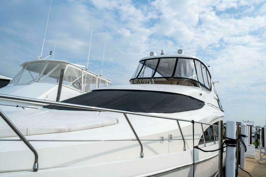 55ft Marquis Yacht For Sale