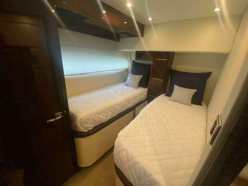 55ft Marquis Yacht For Sale