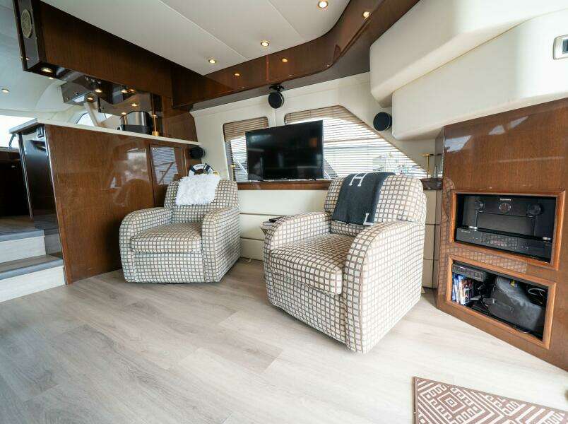 55ft Marquis Yacht For Sale
