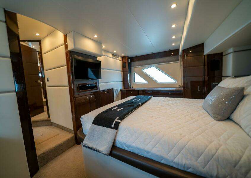 55ft Marquis Yacht For Sale