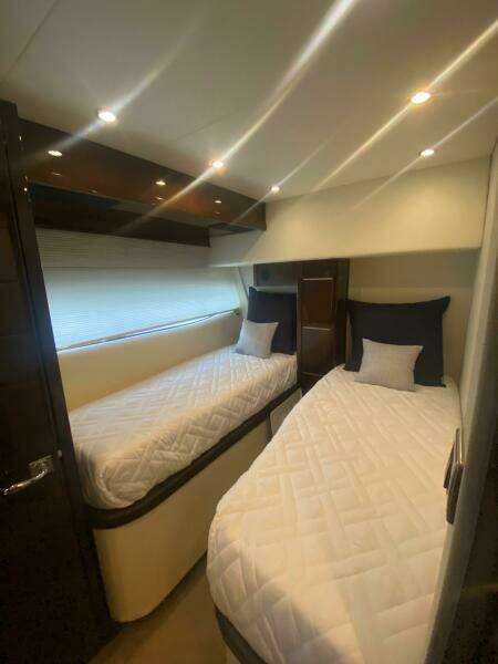 55ft Marquis Yacht For Sale