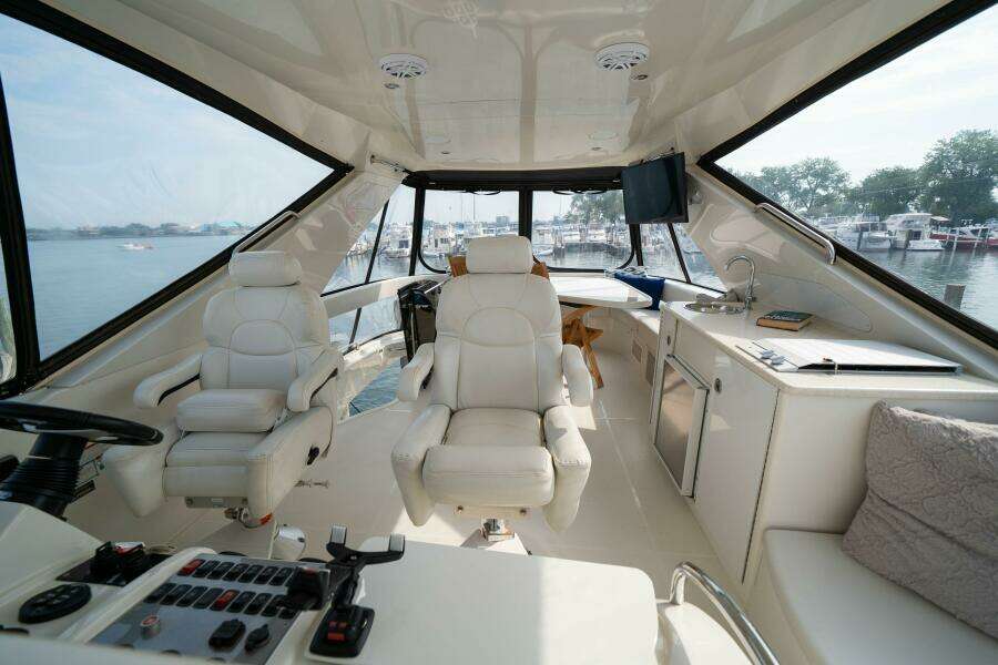 55ft Marquis Yacht For Sale