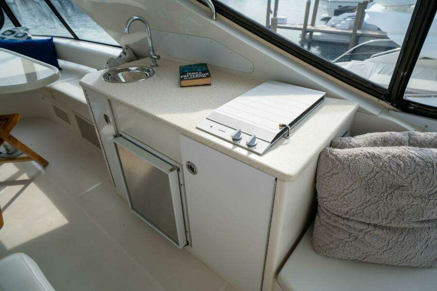 55ft Marquis Yacht For Sale