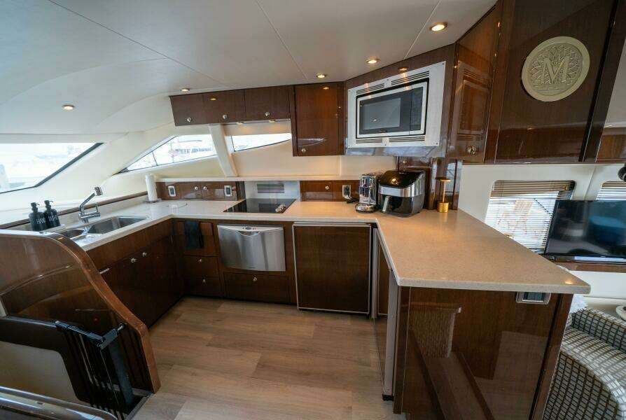 55ft Marquis Yacht For Sale