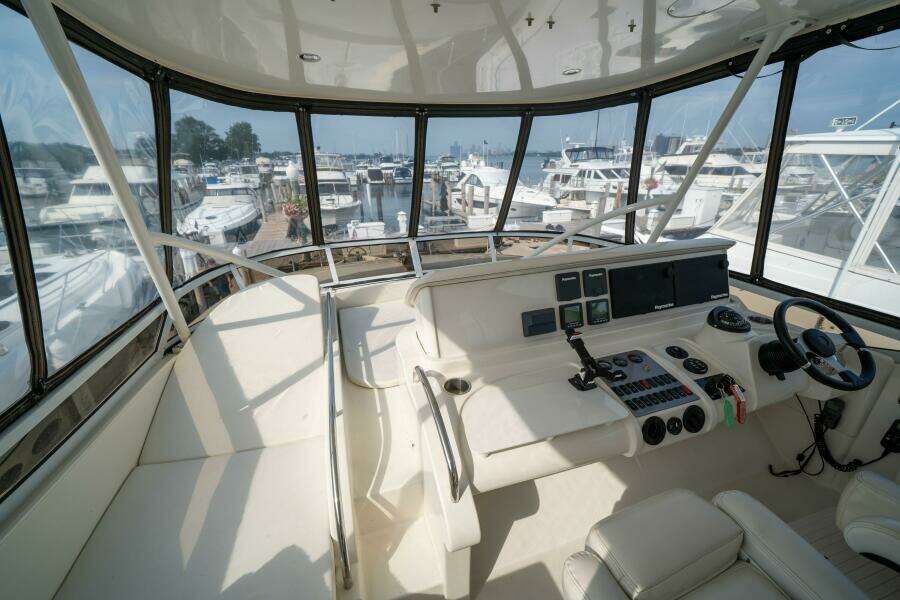 55ft Marquis Yacht For Sale