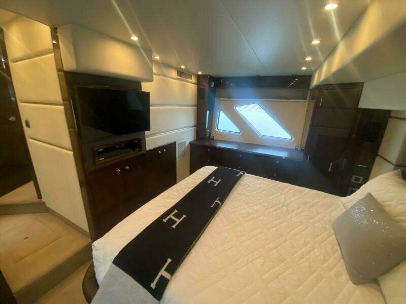 55ft Marquis Yacht For Sale