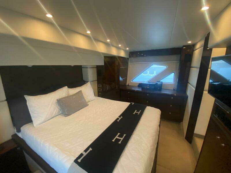 55ft Marquis Yacht For Sale