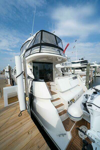 55ft Marquis Yacht For Sale