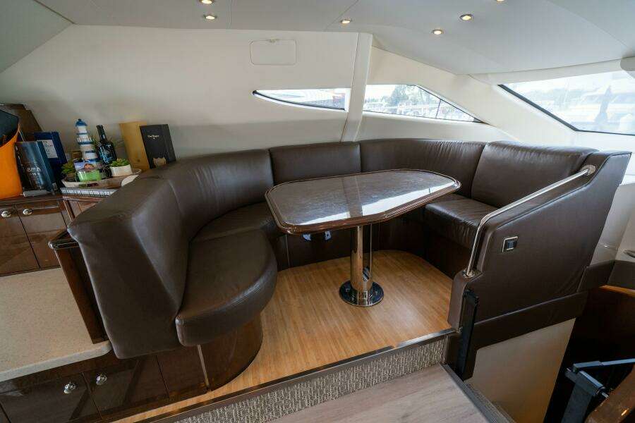 55ft Marquis Yacht For Sale