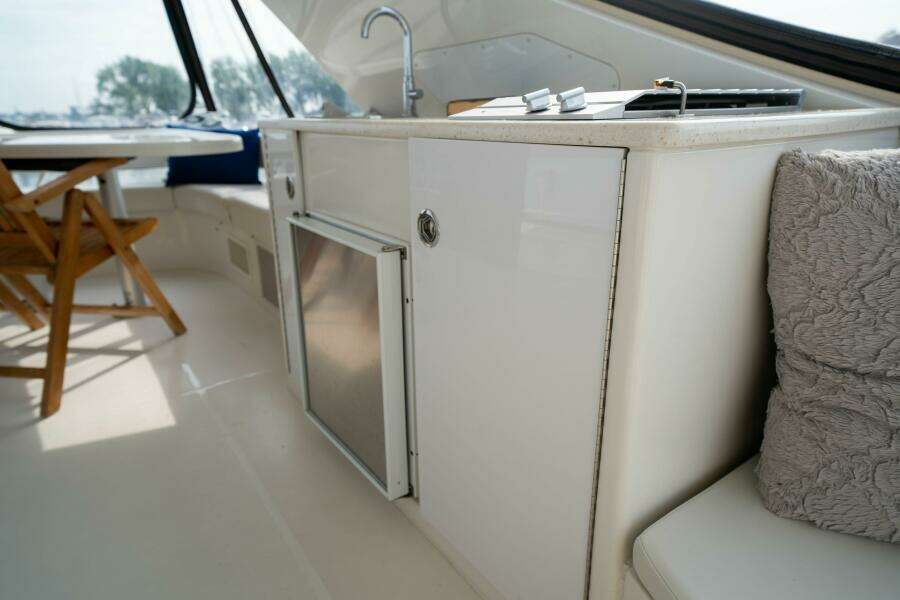 55ft Marquis Yacht For Sale
