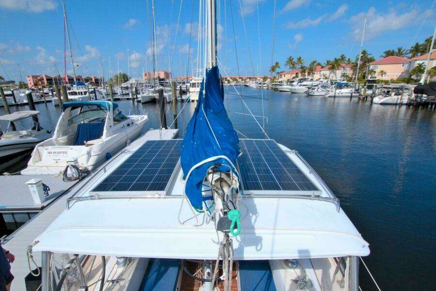 Kindred Spirit 43ft Morgan Yacht For Sale