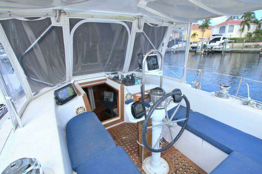 Kindred Spirit 43ft Morgan Yacht For Sale