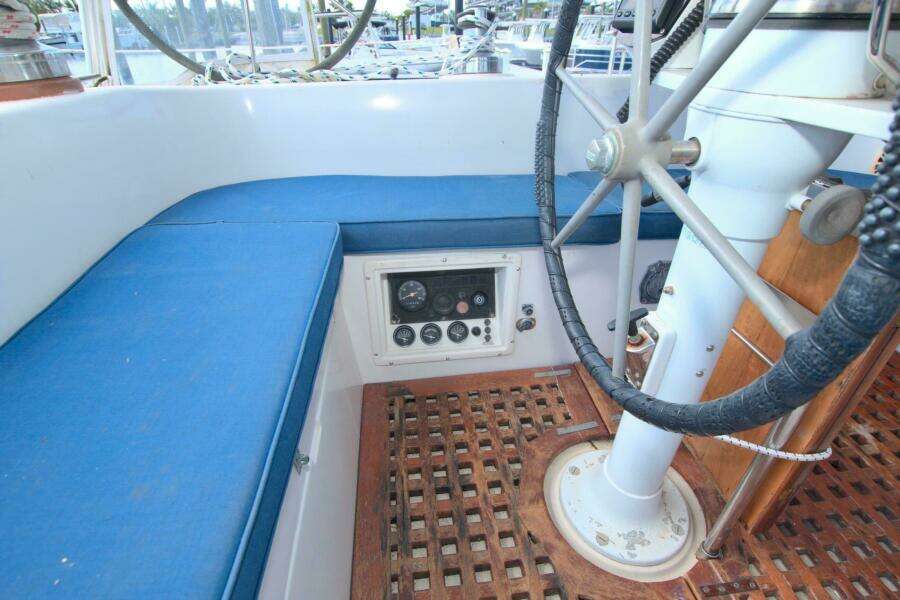 Kindred Spirit 43ft Morgan Yacht For Sale