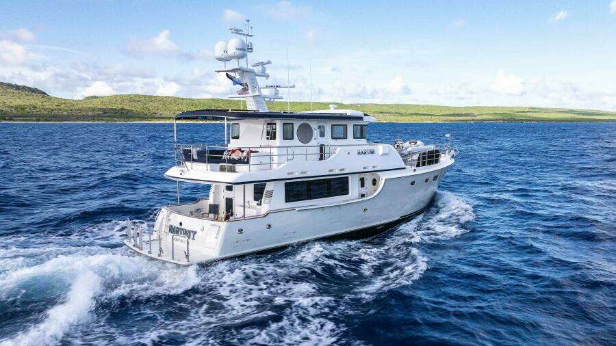 Martini 63ft Nordhavn Yacht For Sale Martini 63ft Nordhavn Yacht For Sale