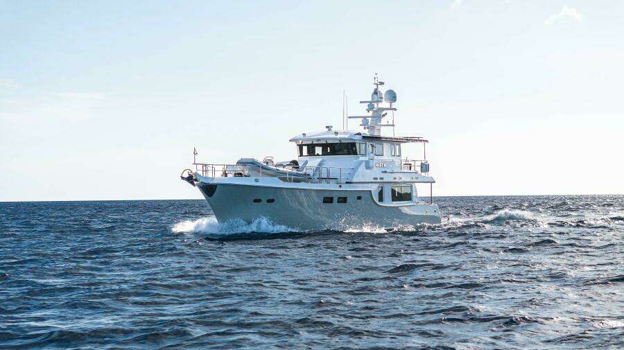 Martini 63ft Nordhavn Yacht For Sale Martini 63ft Nordhavn Yacht For Sale
