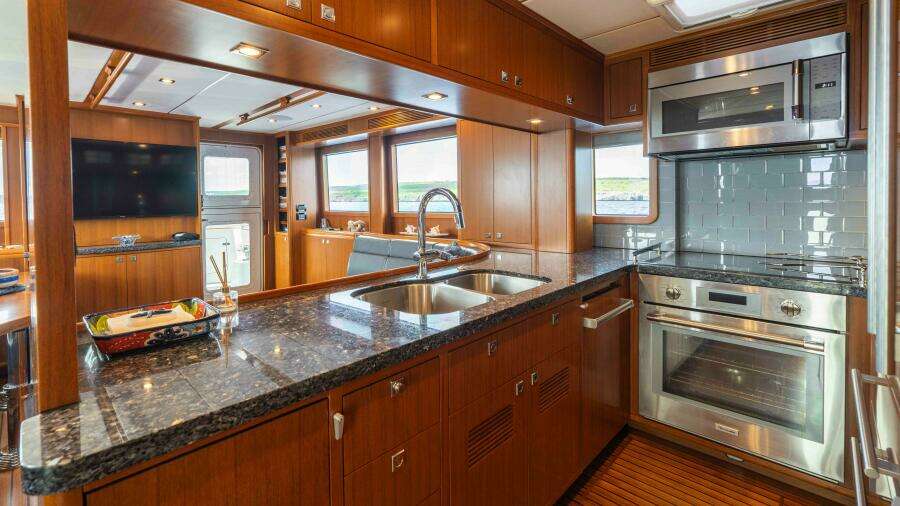 Martini 63ft Nordhavn Yacht For Sale Martini 63ft Nordhavn Yacht For Sale