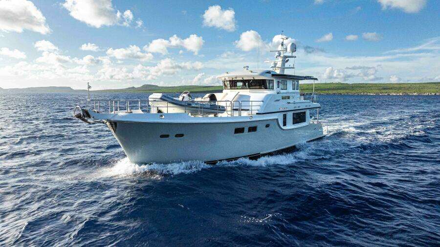 Martini 63ft Nordhavn Yacht For Sale Martini 63ft Nordhavn Yacht For Sale