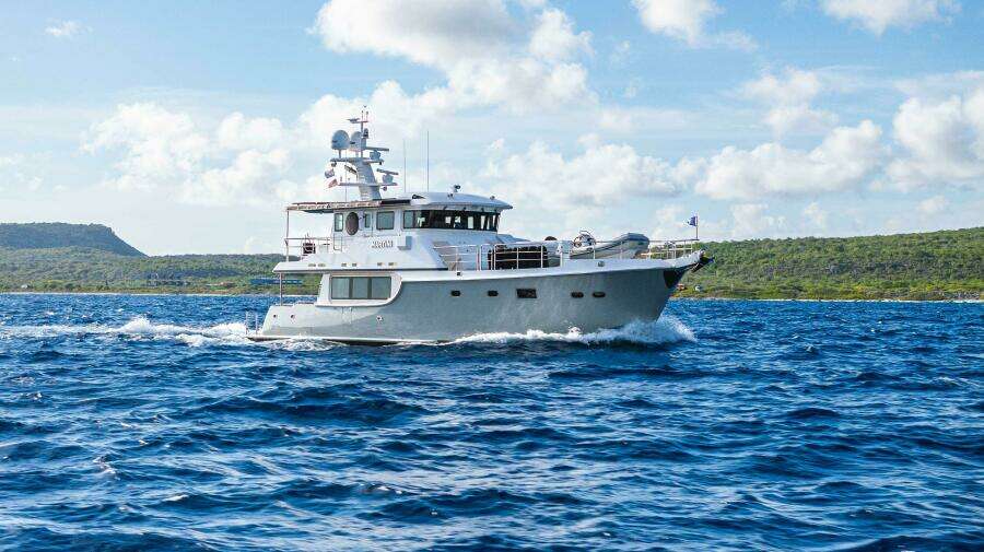 Martini 63ft Nordhavn Yacht For Sale Martini 63ft Nordhavn Yacht For Sale