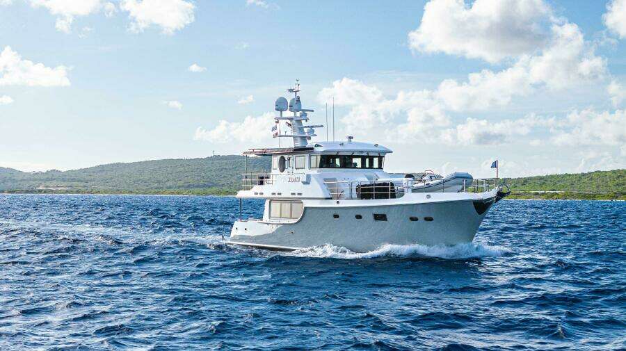 Martini 63ft Nordhavn Yacht For Sale Martini 63ft Nordhavn Yacht For Sale