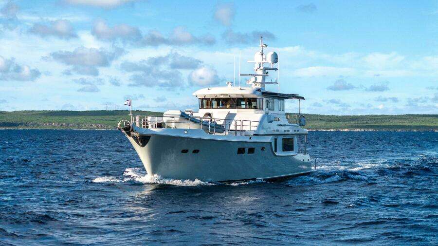Martini 63ft Nordhavn Yacht For Sale Martini 63ft Nordhavn Yacht For Sale