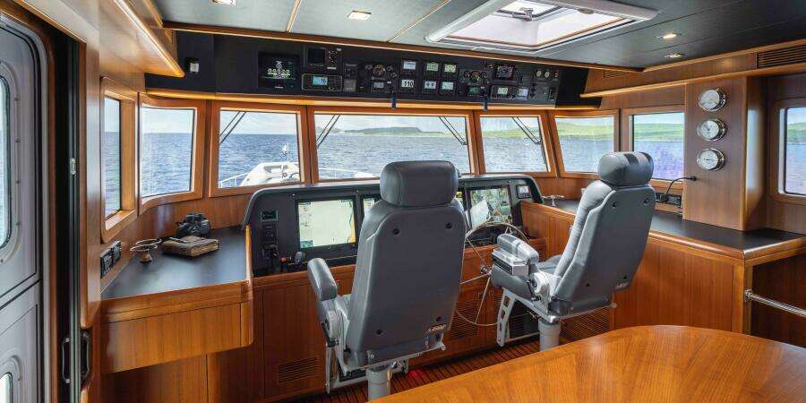 Martini 63ft Nordhavn Yacht For Sale Martini 63ft Nordhavn Yacht For Sale