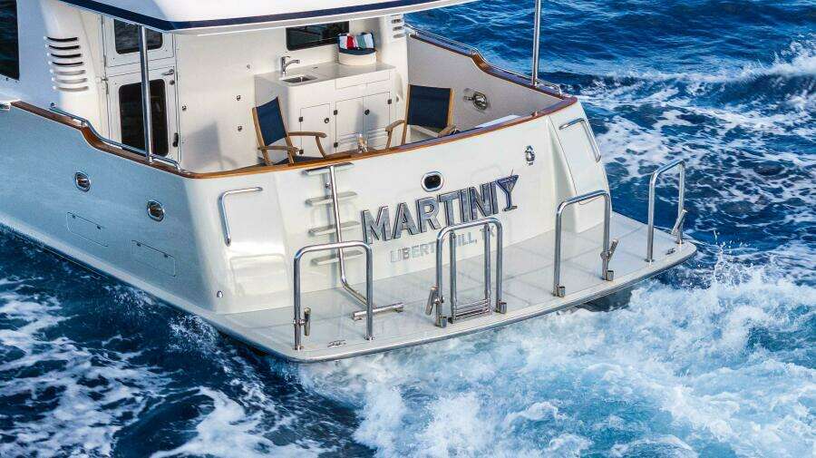 Martini 63ft Nordhavn Yacht For Sale Martini 63ft Nordhavn Yacht For Sale