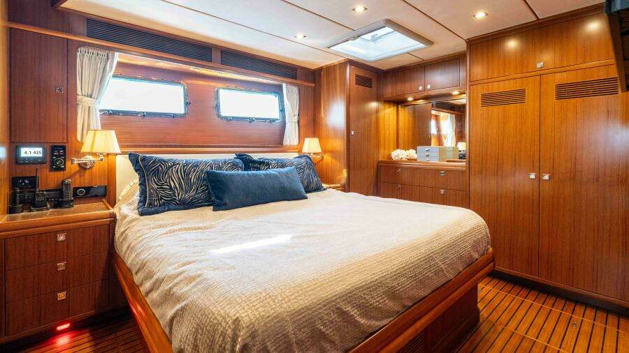 Martini 63ft Nordhavn Yacht For Sale Martini 63ft Nordhavn Yacht For Sale