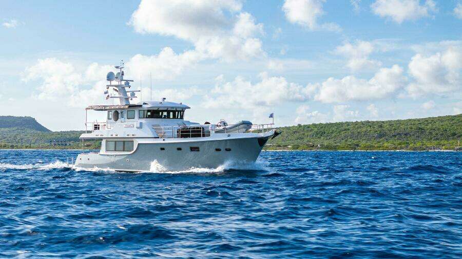 Martini 63ft Nordhavn Yacht For Sale Martini 63ft Nordhavn Yacht For Sale