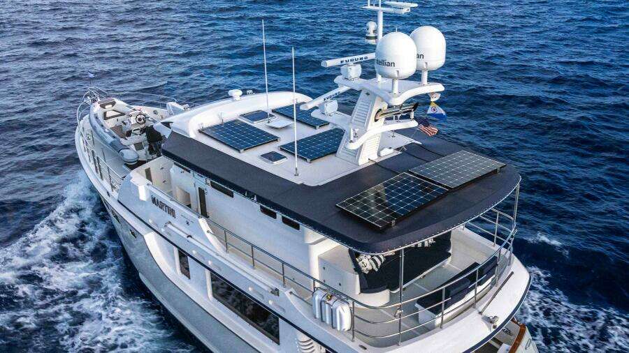 Martini 63ft Nordhavn Yacht For Sale Martini 63ft Nordhavn Yacht For Sale