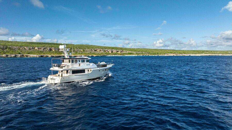 Martini 63ft Nordhavn Yacht For Sale Martini 63ft Nordhavn Yacht For Sale