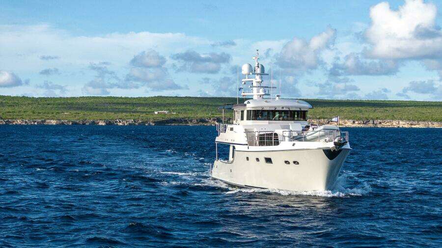 Martini 63ft Nordhavn Yacht For Sale Martini 63ft Nordhavn Yacht For Sale