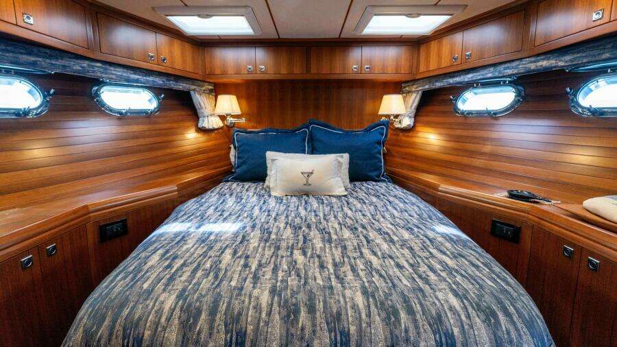 Martini 63ft Nordhavn Yacht For Sale Martini 63ft Nordhavn Yacht For Sale