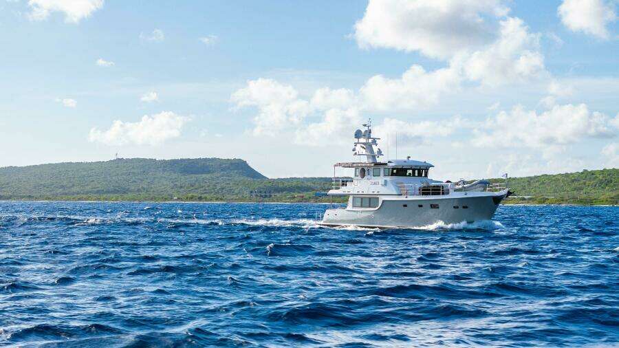 Martini 63ft Nordhavn Yacht For Sale Martini 63ft Nordhavn Yacht For Sale