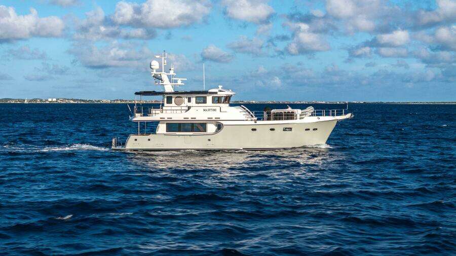 Martini 63ft Nordhavn Yacht For Sale Martini 63ft Nordhavn Yacht For Sale
