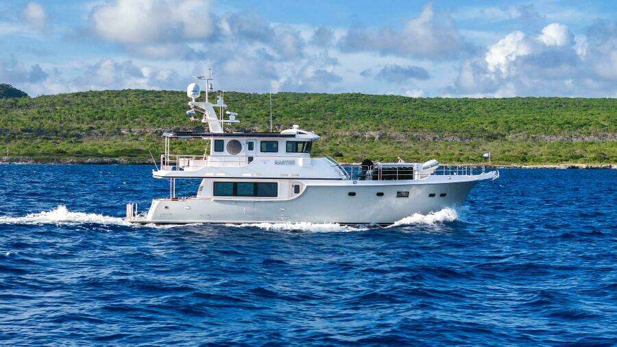 Martini 63ft Nordhavn Yacht For Sale Martini 63ft Nordhavn Yacht For Sale