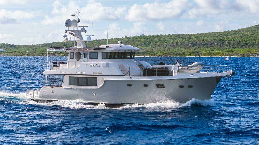 Martini 63ft Nordhavn Yacht For Sale Martini 63ft Nordhavn Yacht For Sale