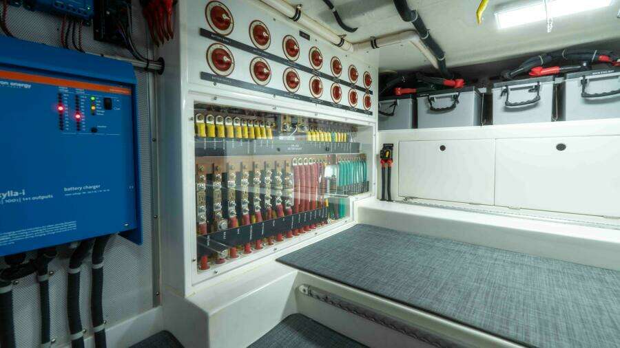 Martini 63ft Nordhavn Yacht For Sale Martini 63ft Nordhavn Yacht For Sale