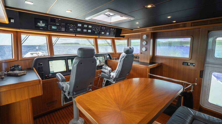 Martini 63ft Nordhavn Yacht For Sale Martini 63ft Nordhavn Yacht For Sale