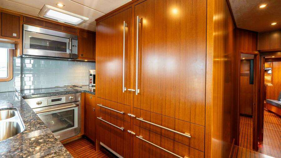 Martini 63ft Nordhavn Yacht For Sale Martini 63ft Nordhavn Yacht For Sale