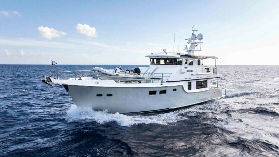 Martini 63ft Nordhavn Yacht For Sale Martini 63ft Nordhavn Yacht For Sale